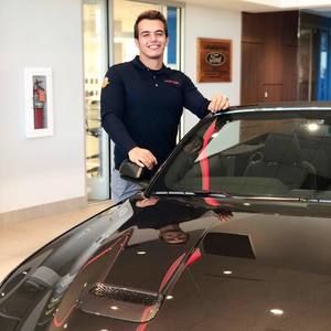 Meet your Posher, Brandon